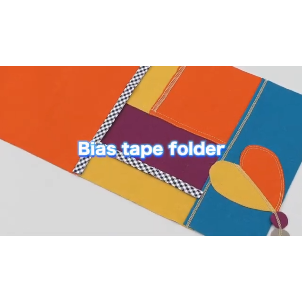 Brother Set per Fettuccia a Sbieco per Copertura