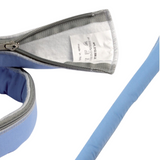 Copritubo universale con cerniera per ferri da stiro