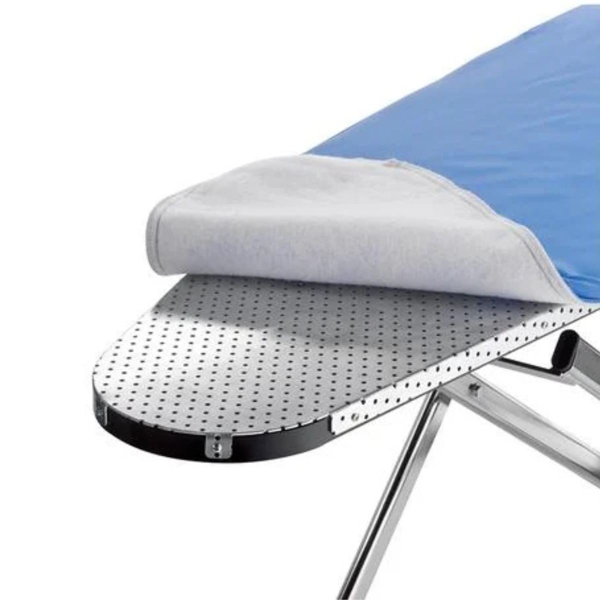 Copriasse Telo in Poliestere con Mollettone per Tavolo da Stiro - Varie Misure