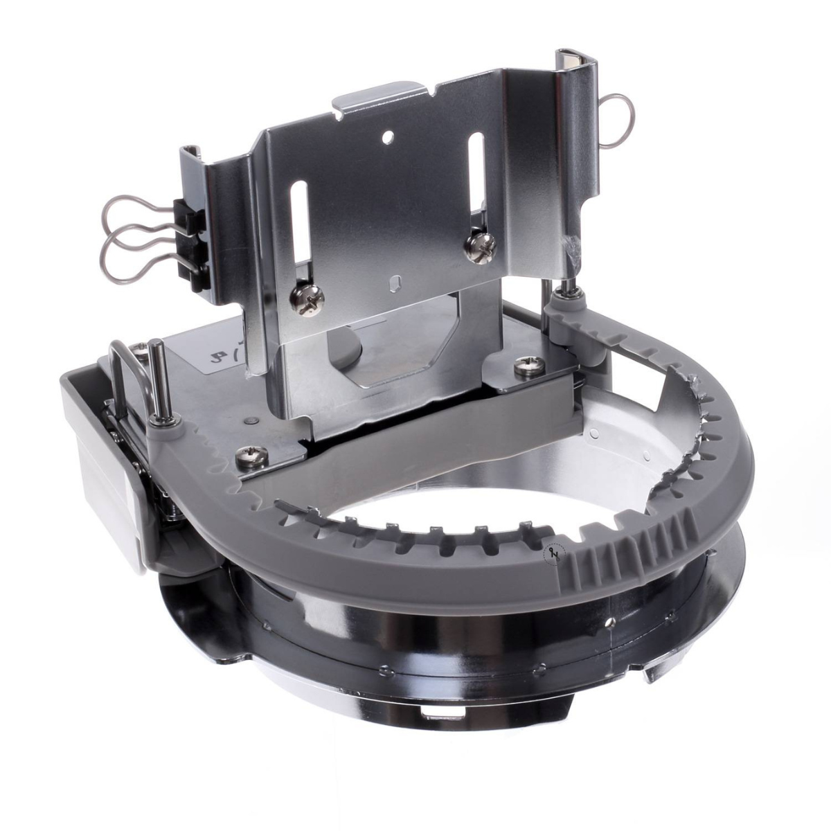 Brother Set Telaio per Cappellini a Tesa Piatta 130x60 mm Kit Completo