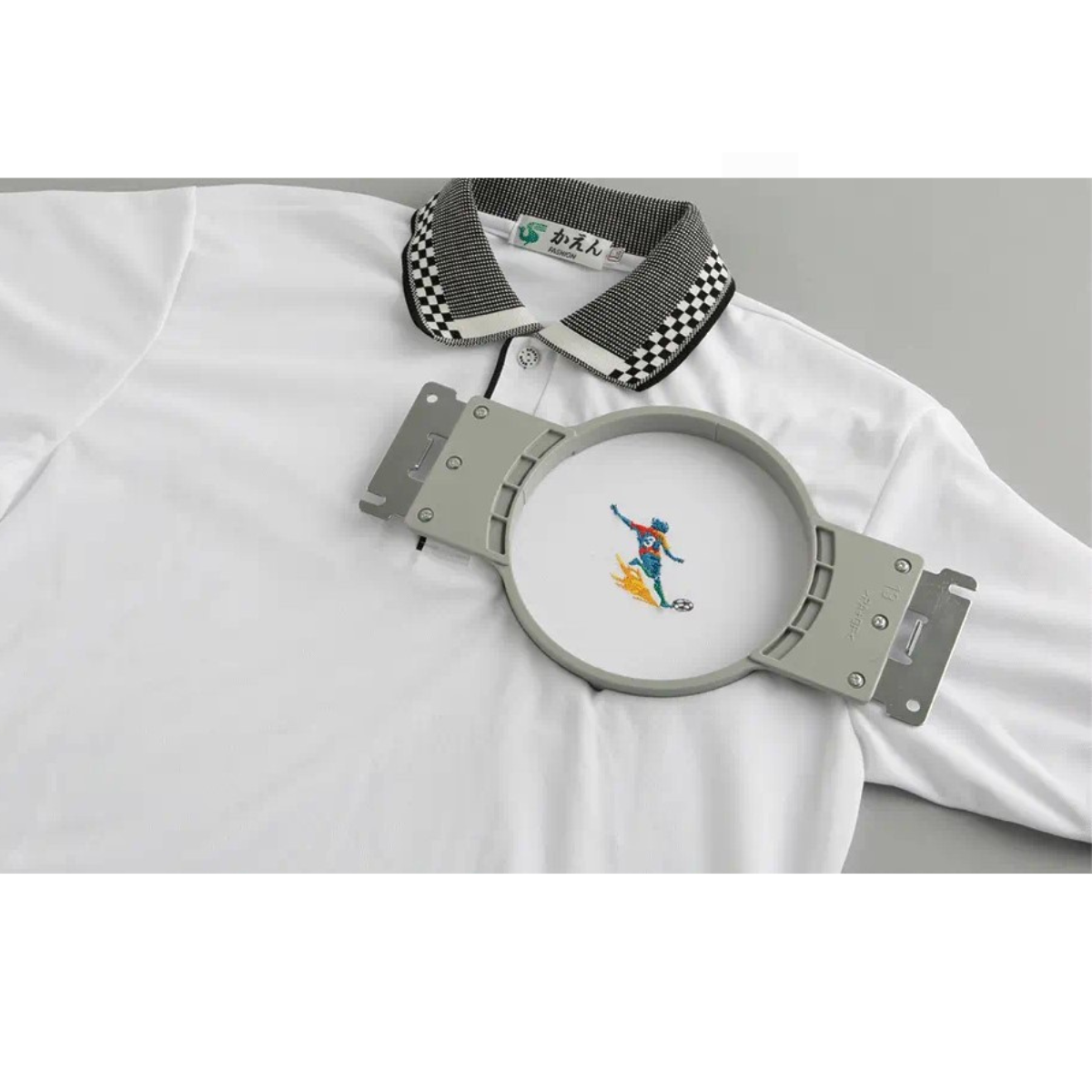 Brother Telaio Rotondo Circolare per Ricamo – Ø 130 mm PR / VR