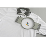 Brother Telaio Rotondo Circolare per Ricamo – Ø 160 mm PR / VR