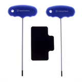 Brother Set Telaio per Cappellini a Tesa Piatta 130x60 mm Kit Completo