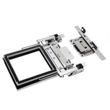 Brother Set Telaio a Pinza M con Supporto D - 100 x 100 mm PR
