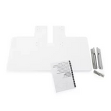 Brother Tavolo di Prolunga Scorrevole per Ricamo – VR / PR1X / PR 6-10 Aghi