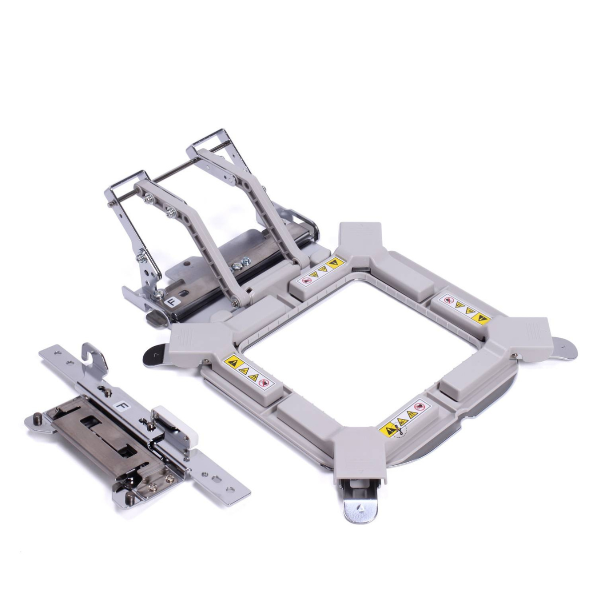 Brother Telaio Magnetico con Staffa F – 100 x 100 mm - PR