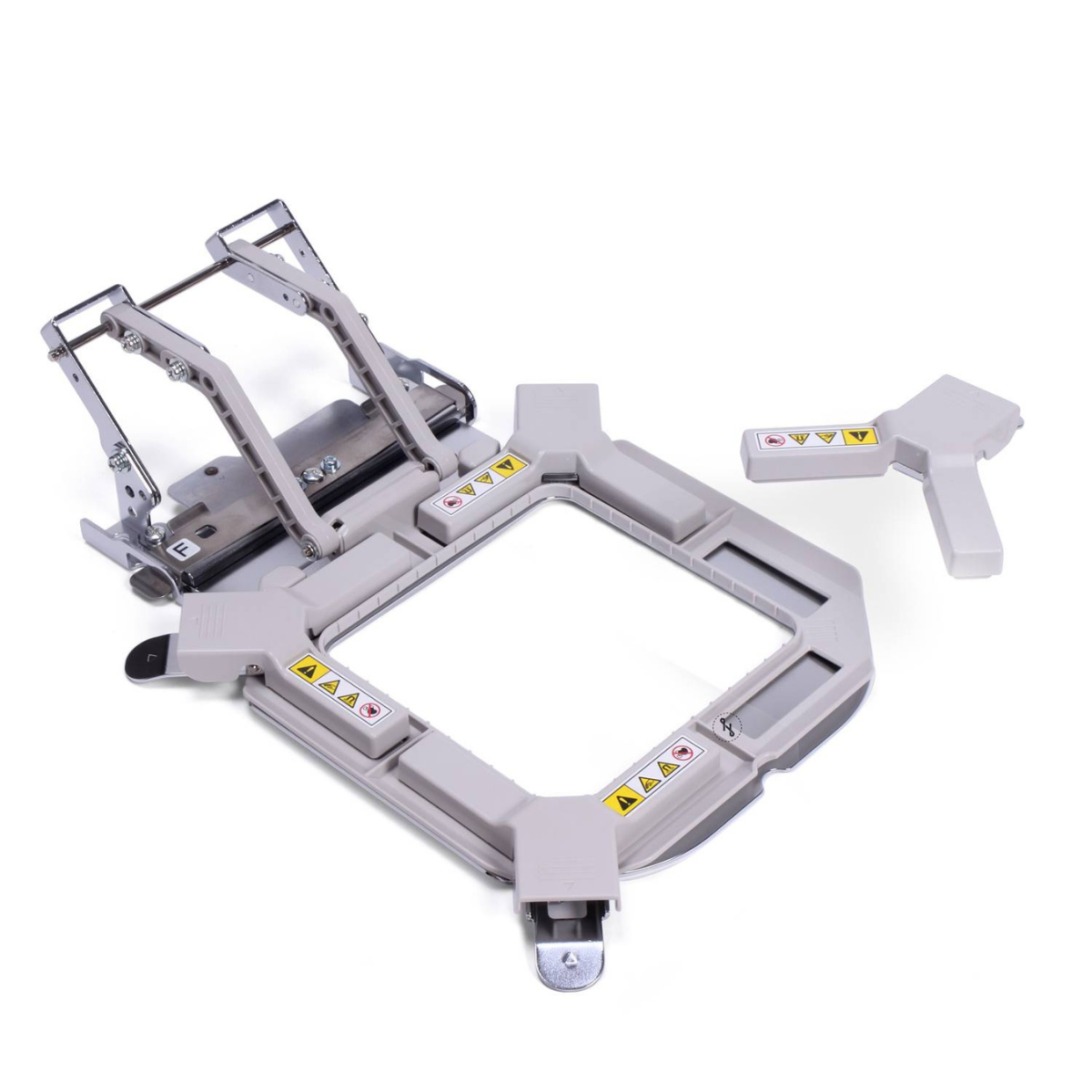 Brother Telaio Magnetico con Staffa F – 100 x 100 mm - PR