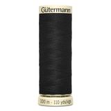 Gütermann Cucitutto – Filo Poliestere 100 m – 100% Poliestere - Bianco, Nero, Beige, Giallo, Grigio, Marrone