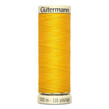 Gütermann Cucitutto – Filo Poliestere 100 m – 100% Poliestere - Bianco, Nero, Beige, Giallo, Grigio, Marrone
