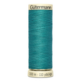 Gütermann Cucitutto – Filo Poliestere 100 m – 100% Poliestere - Blu, Azzurro, Verde, Grigio