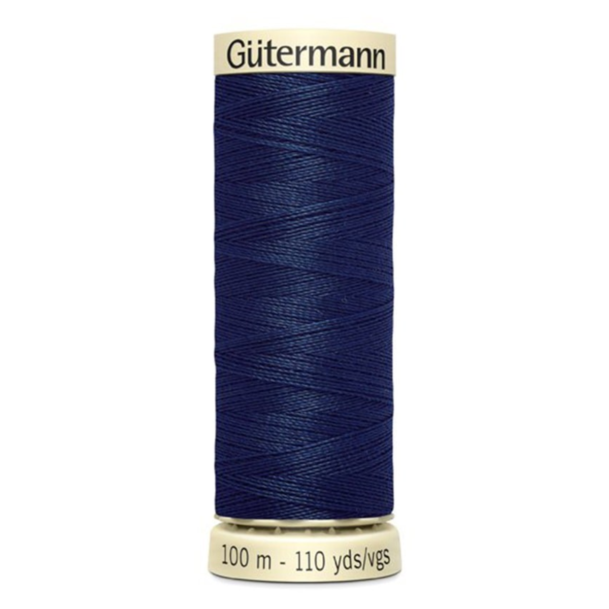 Gütermann Cucitutto – Filo Poliestere 100 m – 100% Poliestere - Blu, Azzurro, Verde, Grigio