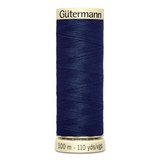 Gütermann Cucitutto – Filo Poliestere 100 m – 100% Poliestere - Blu, Azzurro, Verde, Grigio
