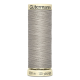 Gütermann Cucitutto – Filo Poliestere 100 m – 100% Poliestere - Blu, Azzurro, Verde, Grigio
