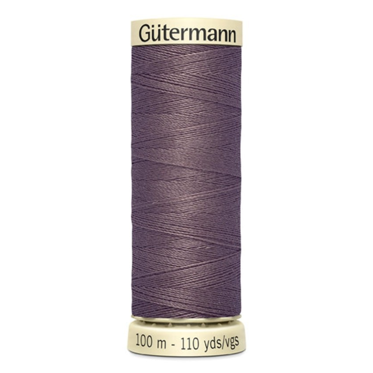 Gütermann Cucitutto – Filo Poliestere 100 m – 100% Poliestere - Rosso, Rosa, Viola, Blu, Azzurro