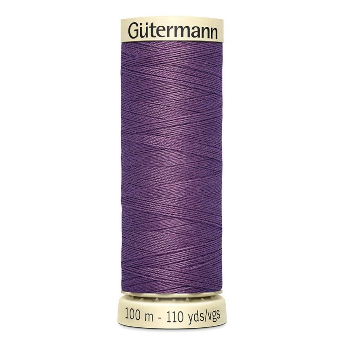 Gütermann Cucitutto – Filo Poliestere 100 m – 100% Poliestere - Rosso, Rosa, Viola, Blu, Azzurro