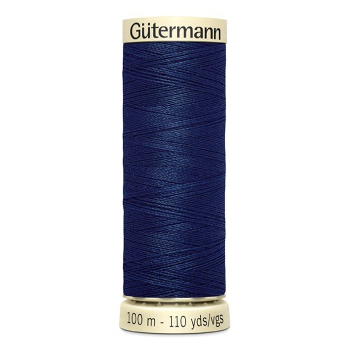 Gütermann Cucitutto – Filo Poliestere 100 m – 100% Poliestere - Blu, Azzurro, Verde, Grigio