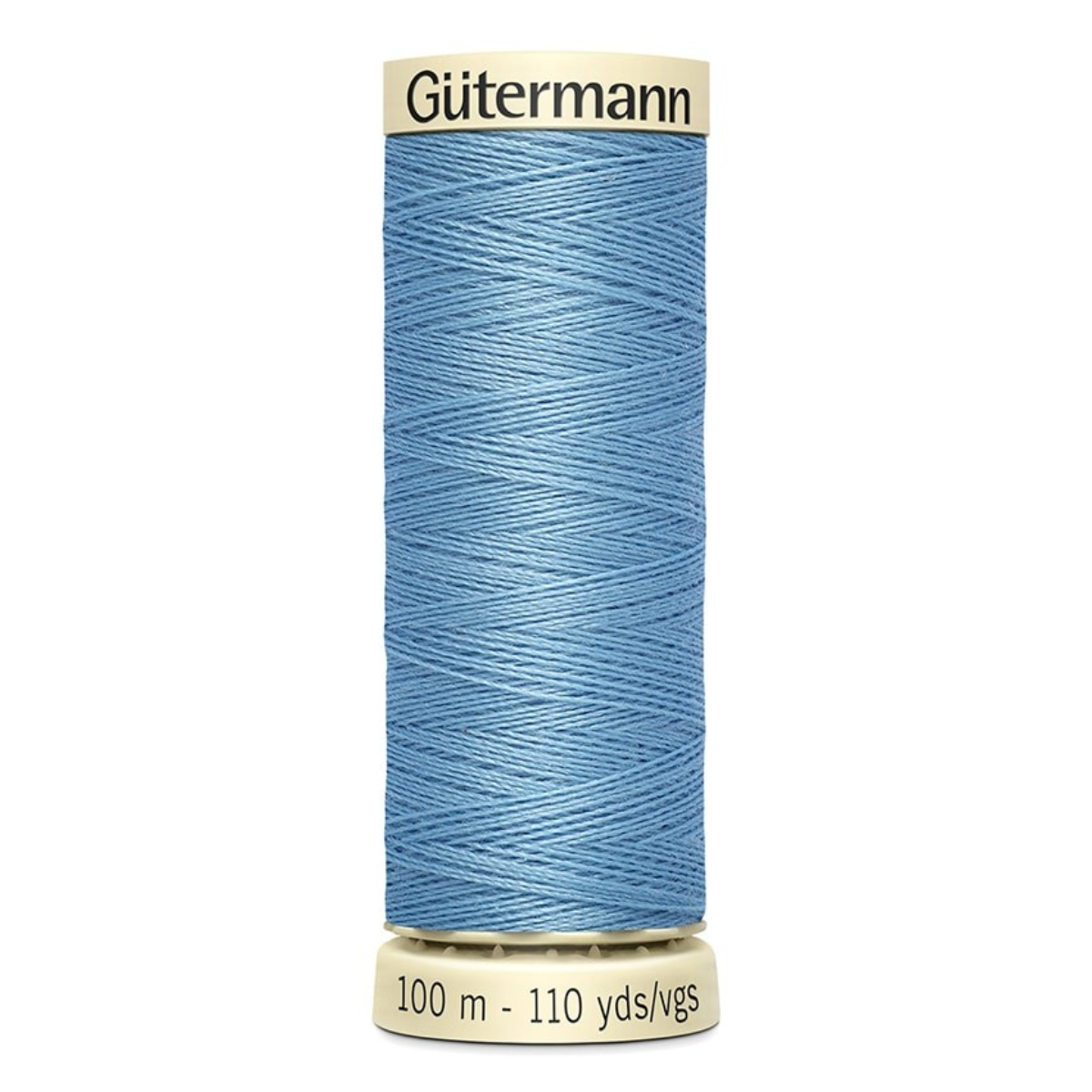 Gütermann Cucitutto – Filo Poliestere 100 m – 100% Poliestere - Blu, Azzurro, Verde, Grigio