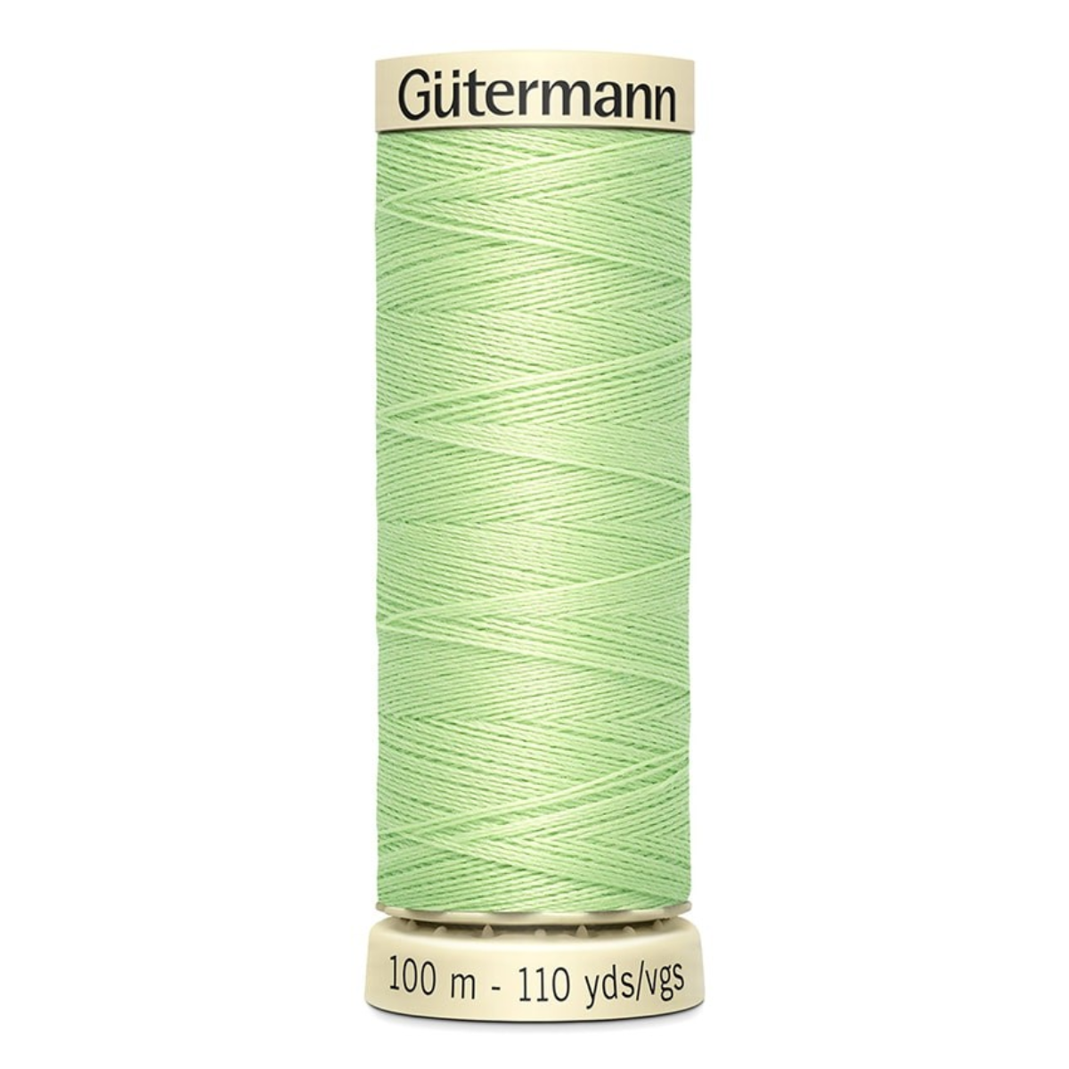 Gütermann Cucitutto – Filo Poliestere 100 m – 100% Poliestere - Blu, Azzurro, Verde, Grigio