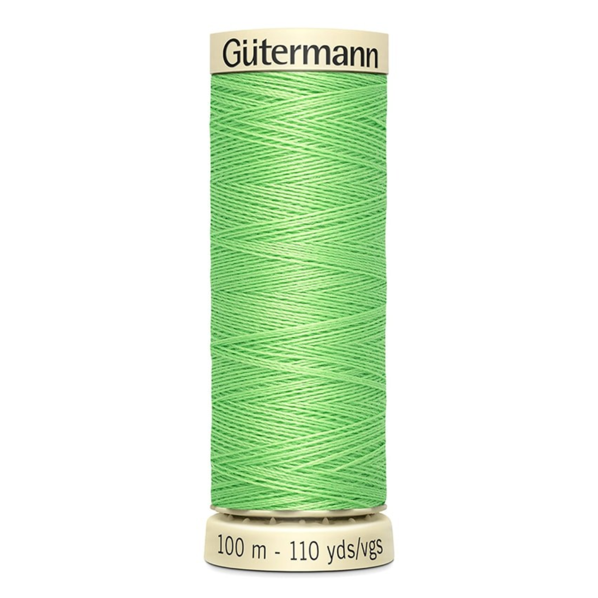 Gütermann Cucitutto – Filo Poliestere 100 m – 100% Poliestere - Blu, Azzurro, Verde, Grigio