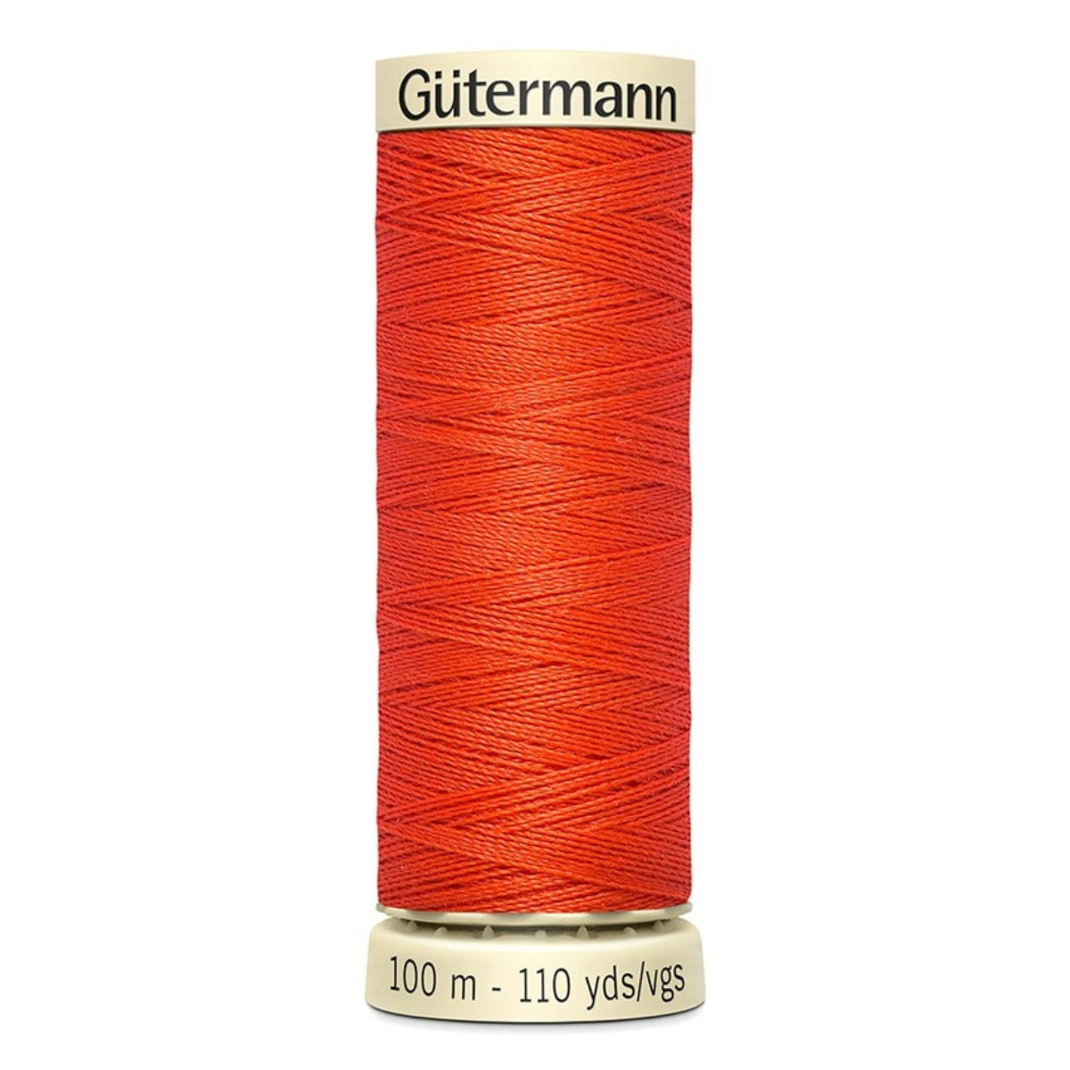 Gütermann Cucitutto – Filo Poliestere 100 m – 100% Poliestere - Rosso, Rosa, Viola, Blu, Azzurro