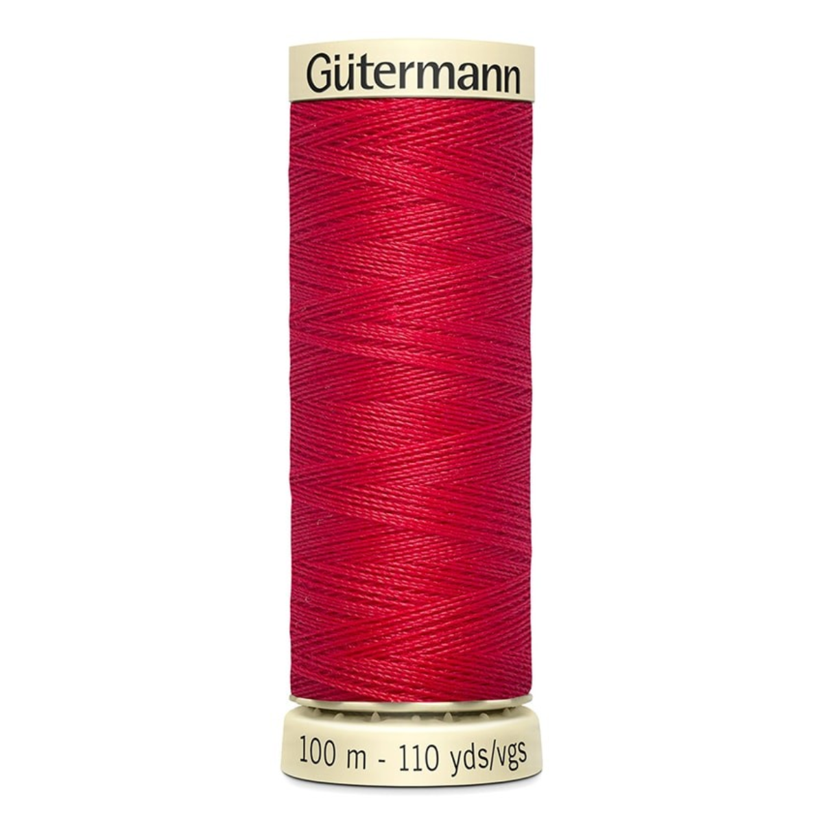 Gütermann Cucitutto – Filo Poliestere 100 m – 100% Poliestere - Rosso, Rosa, Viola, Blu, Azzurro