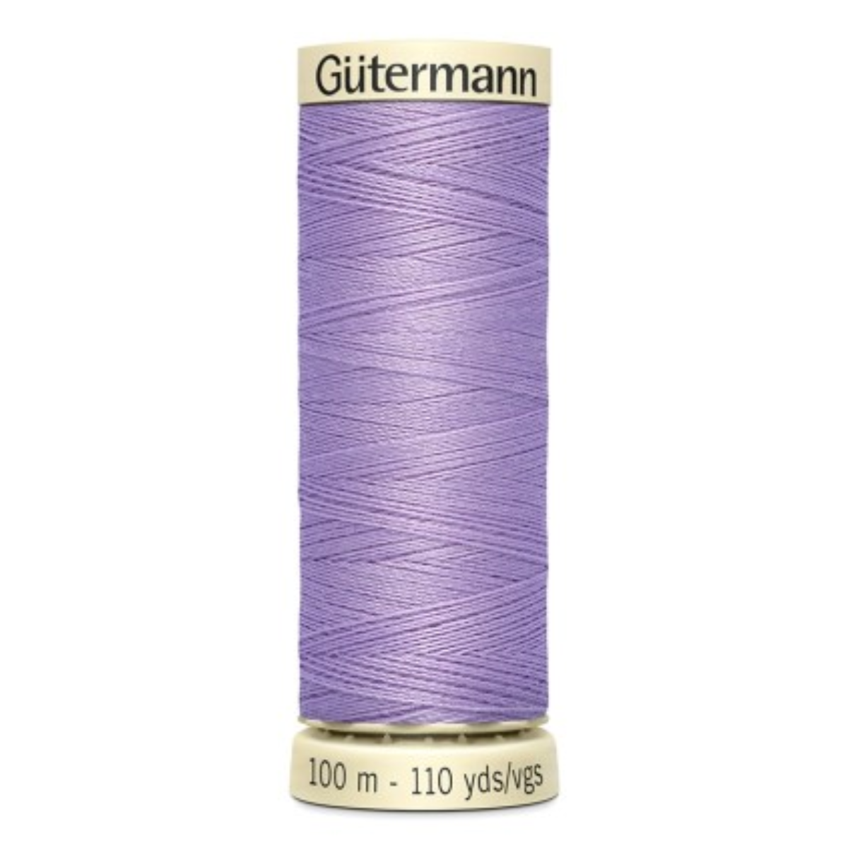 Gütermann Cucitutto – Filo Poliestere 100 m – 100% Poliestere - Rosso, Rosa, Viola, Blu, Azzurro
