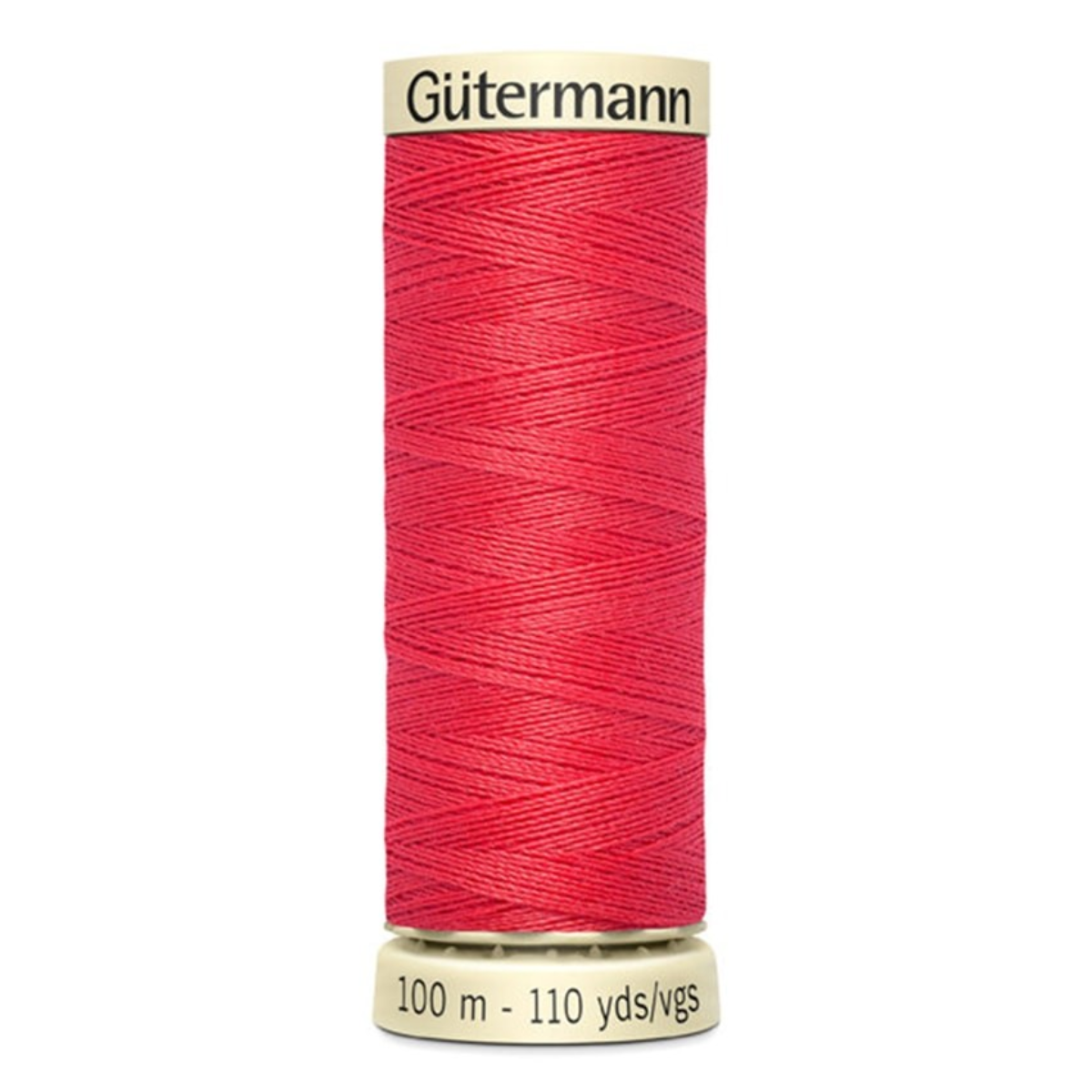 Gütermann Cucitutto – Filo Poliestere 100 m – 100% Poliestere - Rosso, Rosa, Viola, Blu, Azzurro
