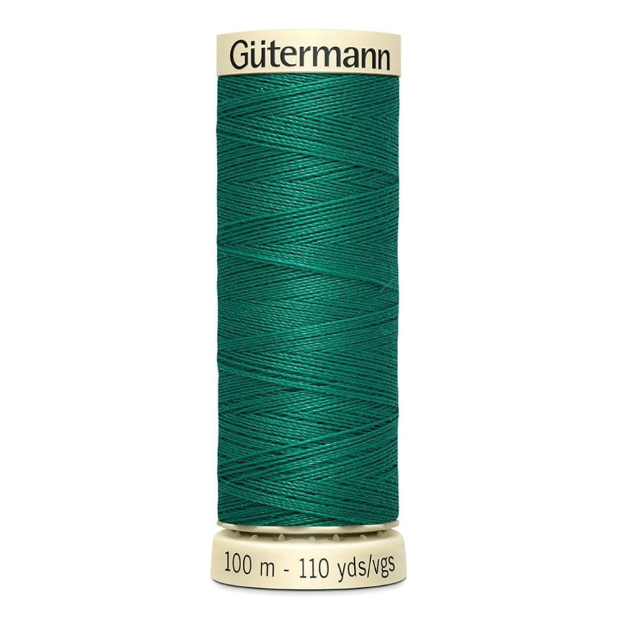 Gütermann Cucitutto – Filo Poliestere 100 m – 100% Poliestere - Blu, Azzurro, Verde, Grigio