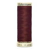 Gütermann Cucitutto – Filo Poliestere 100 m – 100% Poliestere - Bianco, Nero, Beige, Giallo, Grigio, Marrone
