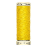 Gütermann Cucitutto – Filo Poliestere 100 m – 100% Poliestere - Bianco, Nero, Beige, Giallo, Grigio, Marrone