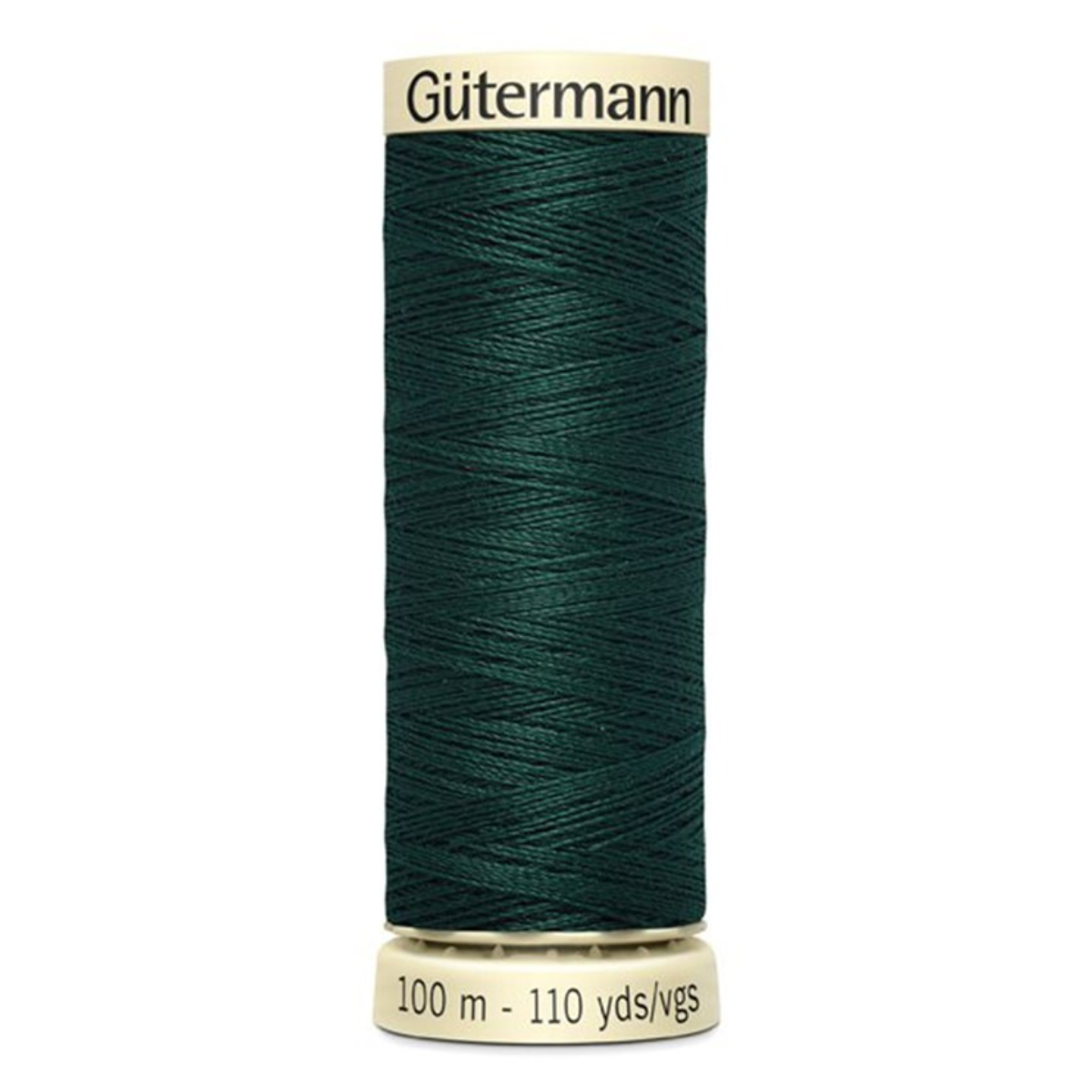 Gütermann Cucitutto – Filo Poliestere 100 m – 100% Poliestere - Blu, Azzurro, Verde, Grigio