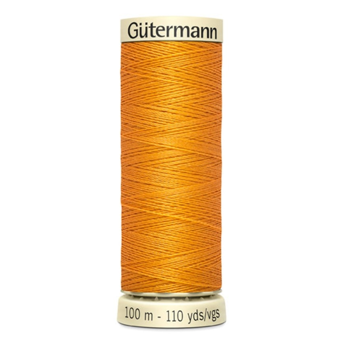 Gütermann Cucitutto – Filo Poliestere 100 m – 100% Poliestere - Bianco, Nero, Beige, Giallo, Grigio, Marrone