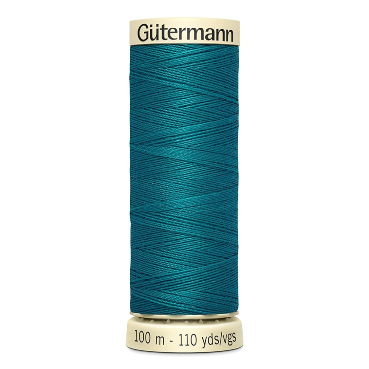 Gütermann Cucitutto – Filo Poliestere 100 m – 100% Poliestere - Blu, Azzurro, Verde, Grigio