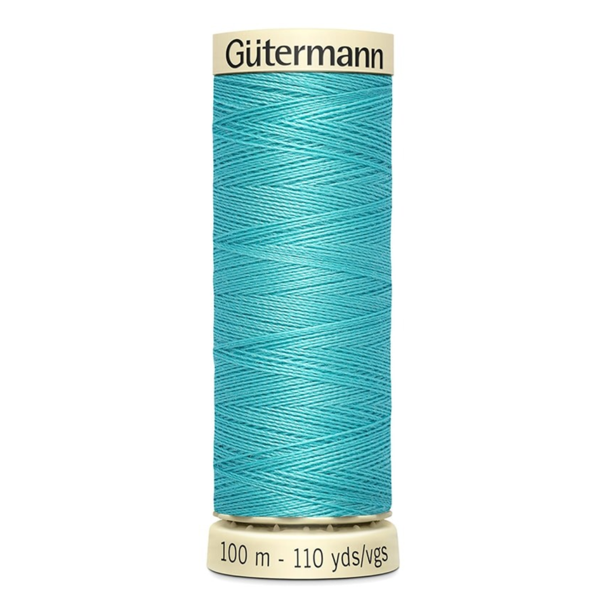 Gütermann Cucitutto – Filo Poliestere 100 m – 100% Poliestere - Blu, Azzurro, Verde, Grigio