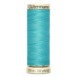 Gütermann Cucitutto – Filo Poliestere 100 m – 100% Poliestere - Blu, Azzurro, Verde, Grigio
