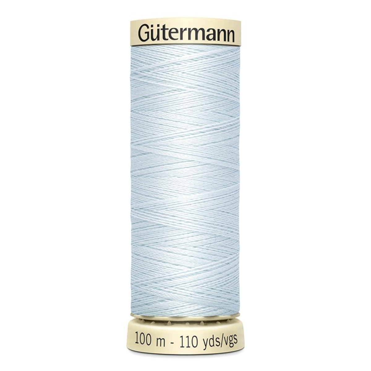 Gütermann Cucitutto – Filo Poliestere 100 m – 100% Poliestere - Blu, Azzurro, Verde, Grigio