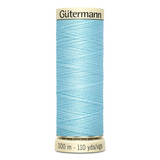 Gütermann Cucitutto – Filo Poliestere 100 m – 100% Poliestere - Blu, Azzurro, Verde, Grigio