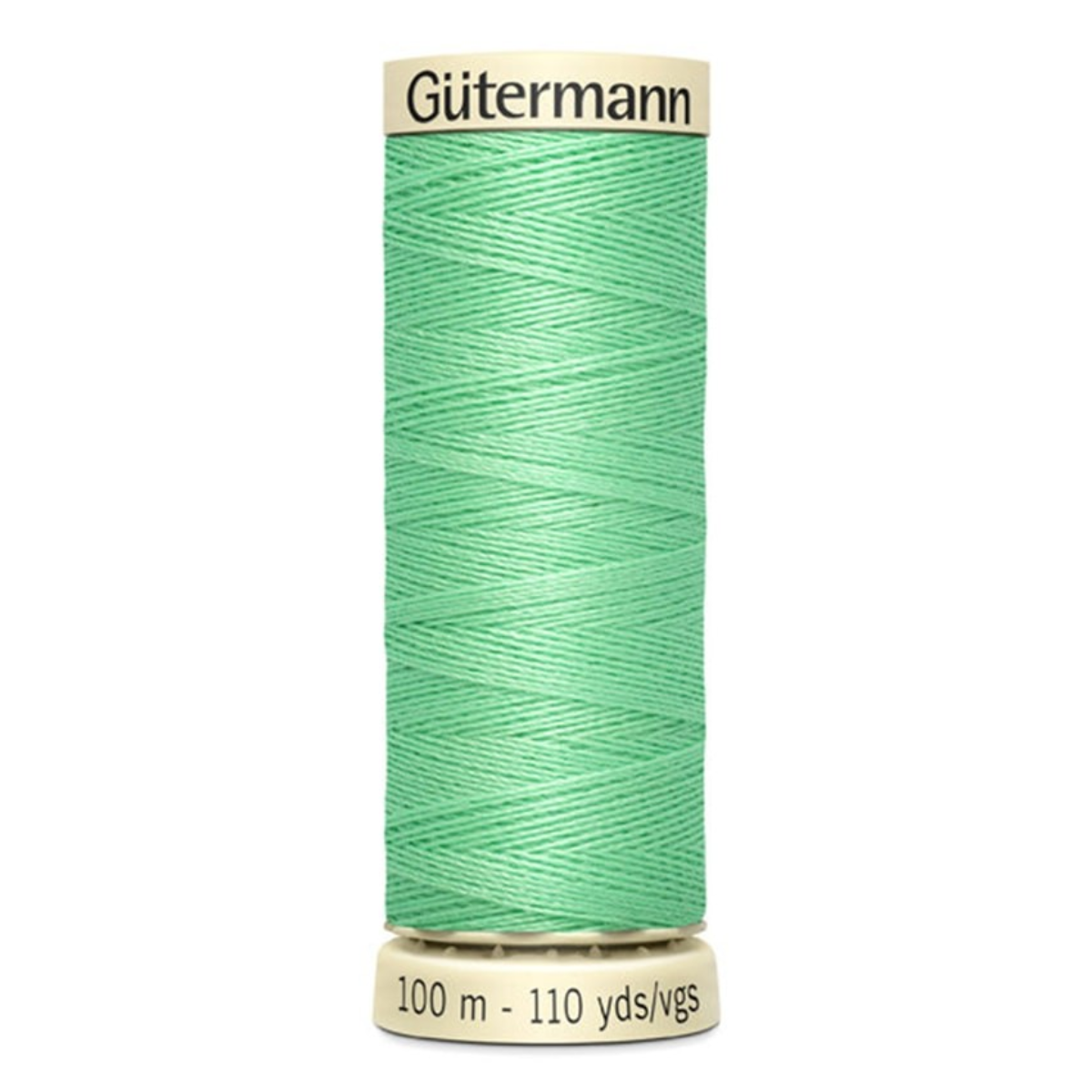 Gütermann Cucitutto – Filo Poliestere 100 m – 100% Poliestere - Blu, Azzurro, Verde, Grigio