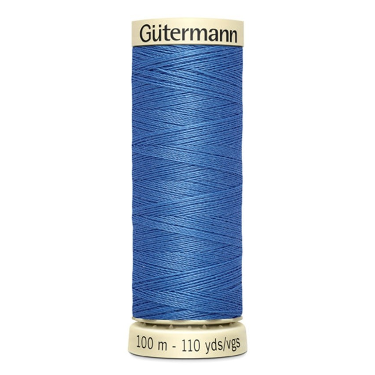 Gütermann Cucitutto – Filo Poliestere 100 m – 100% Poliestere - Rosso, Rosa, Viola, Blu, Azzurro