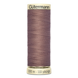 Gütermann Cucitutto – Filo Poliestere 100 m – 100% Poliestere - Bianco, Nero, Beige, Giallo, Grigio, Marrone