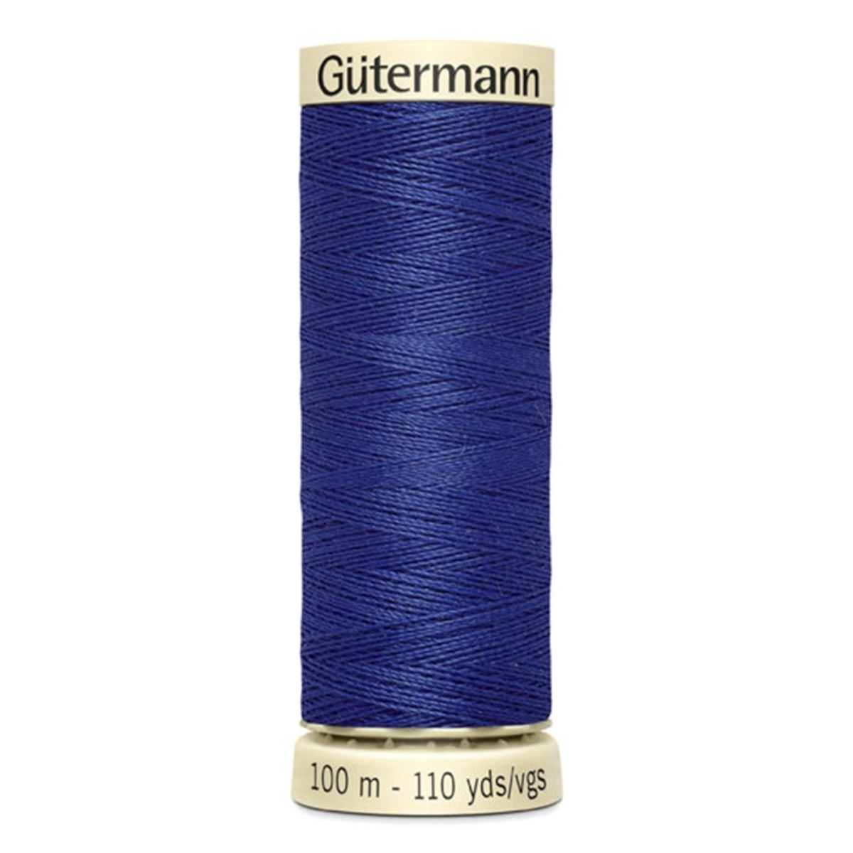 Gütermann Cucitutto – Filo Poliestere 100 m – 100% Poliestere - Rosso, Rosa, Viola, Blu, Azzurro