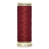 Gütermann Cucitutto – Filo Poliestere 100 m – 100% Poliestere - Bianco, Nero, Beige, Giallo, Grigio, Marrone
