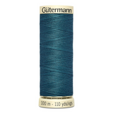 Gütermann Cucitutto – Filo Poliestere 100 m – 100% Poliestere - Blu, Azzurro, Verde, Grigio