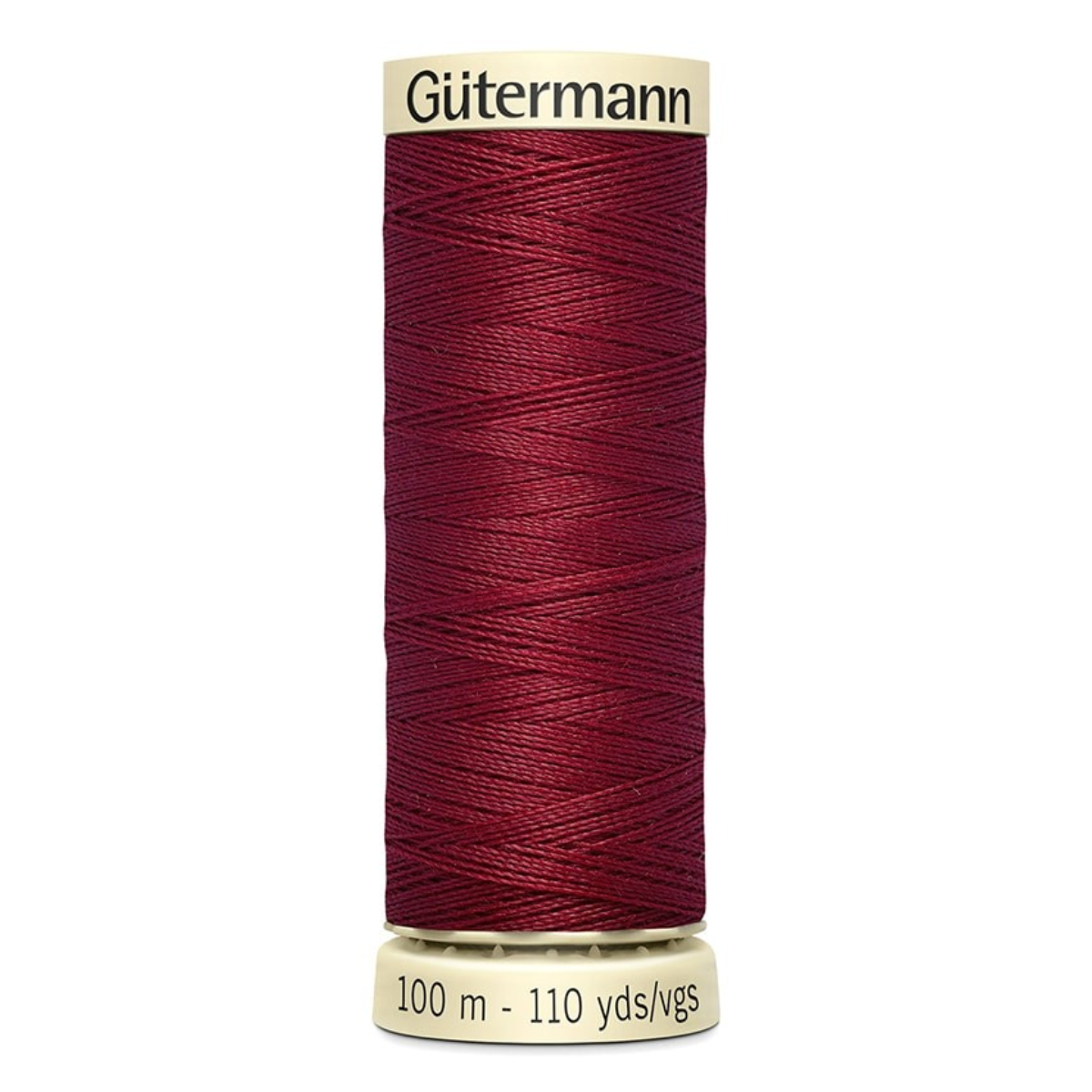 Gütermann Cucitutto – Filo Poliestere 100 m – 100% Poliestere - Rosso, Rosa, Viola, Blu, Azzurro