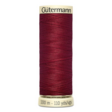 Gütermann Cucitutto – Filo Poliestere 100 m – 100% Poliestere - Rosso, Rosa, Viola, Blu, Azzurro