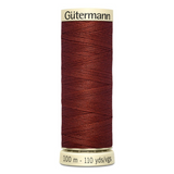 Gütermann Cucitutto – Filo Poliestere 100 m – 100% Poliestere - Bianco, Nero, Beige, Giallo, Grigio, Marrone
