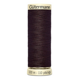 Gütermann Cucitutto – Filo Poliestere 100 m – 100% Poliestere - Bianco, Nero, Beige, Giallo, Grigio, Marrone