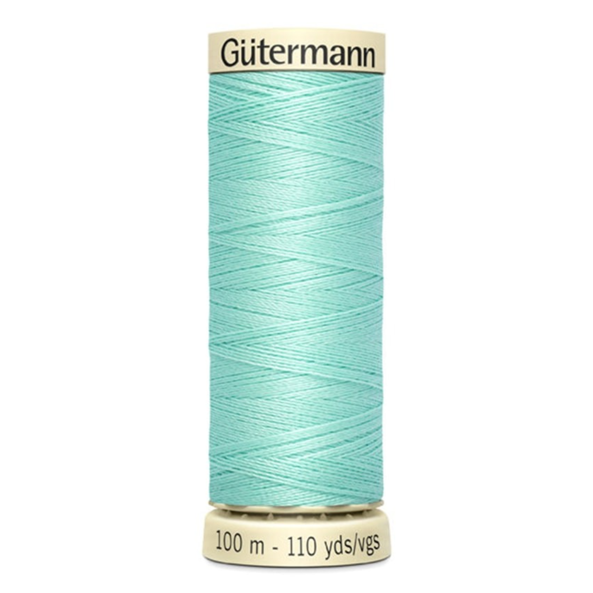 Gütermann Cucitutto – Filo Poliestere 100 m – 100% Poliestere - Blu, Azzurro, Verde, Grigio