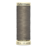 Gütermann Cucitutto – Filo Poliestere 100 m – 100% Poliestere - Bianco, Nero, Beige, Giallo, Grigio, Marrone