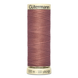 Gütermann Cucitutto – Filo Poliestere 100 m – 100% Poliestere - Bianco, Nero, Beige, Giallo, Grigio, Marrone
